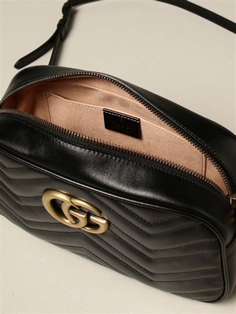 birsa gucci nera|gucci borse.